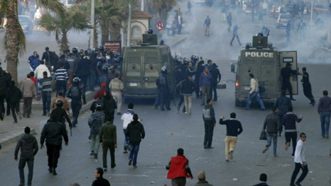 Unión Africana restaura membresía de Egipto